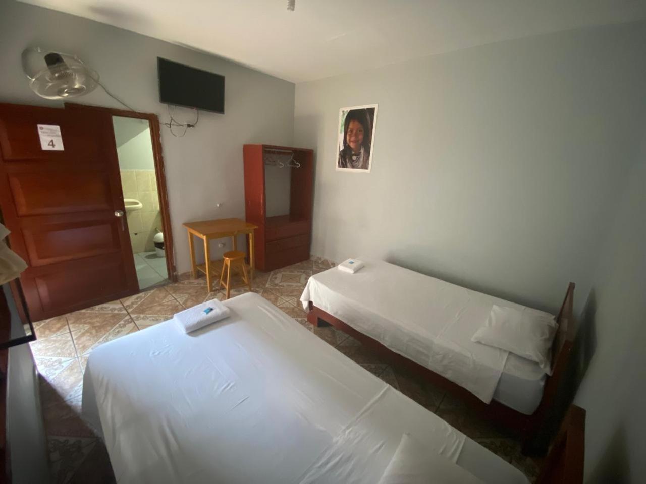 Tengana Hospedaje Y Tours Тарапото Экстерьер фото