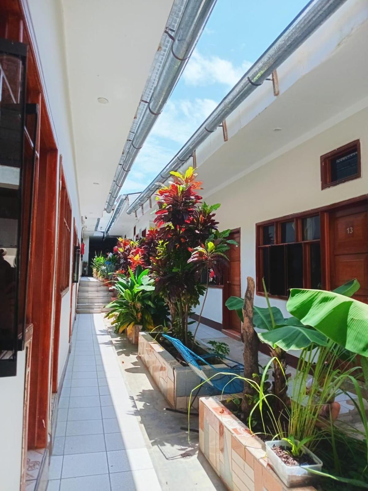 Tengana Hospedaje Y Tours Тарапото Экстерьер фото