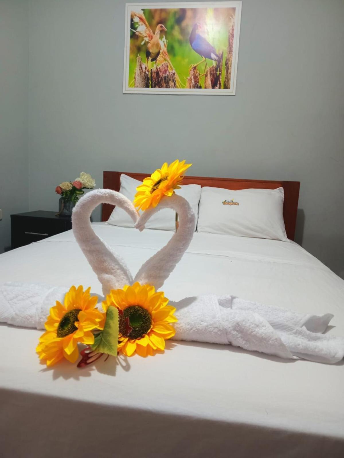 Tengana Hospedaje Y Tours Тарапото Экстерьер фото