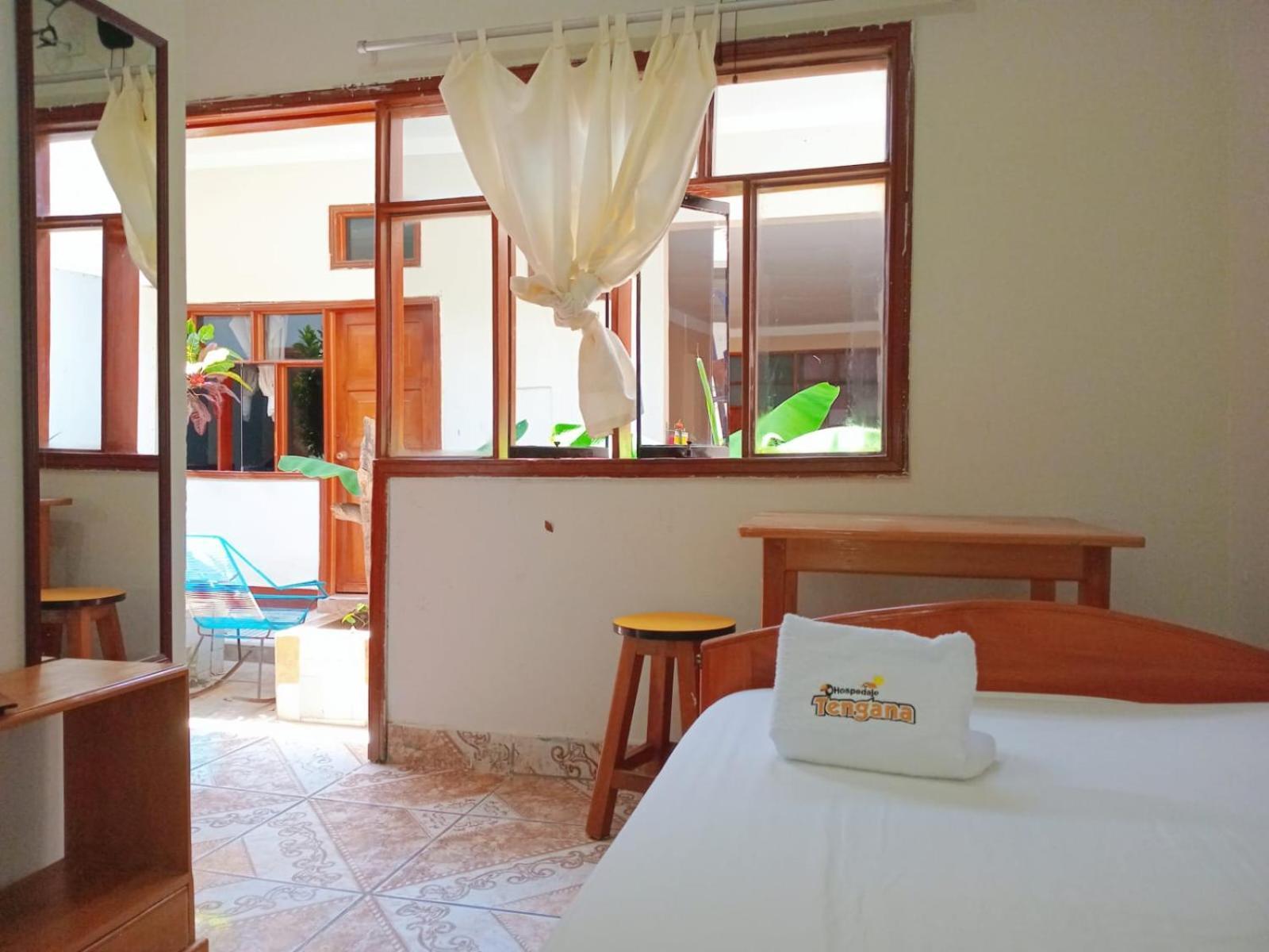 Tengana Hospedaje Y Tours Тарапото Экстерьер фото